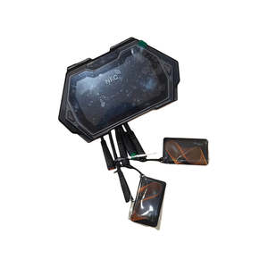 จอแสดงผลแบบคrossoverคู่ สูงสุด 2 จอ (รุ่นวงจรปิด 40 กม./ชม.) - Product Image 1