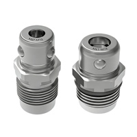 Cylindres à verrouillage par bille pneumatiques MST-M10/M18 Microgripper pour contrôleur de mouvement DDCS V4.1 Machine CNC
