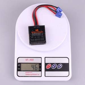 Spektrum Ar12120 X 12ch Receiver Dsmx Dsm2 With 4 Satellites For Rc Airplane - Product Image 2