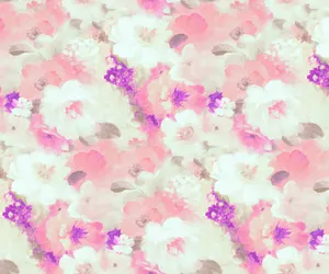 High quality Elegant Floral Pattern Customized Digital Print 100% Polyester Stain fabric for clothing