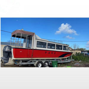 <span class=keywords><strong>Remolque</strong></span> de <span class=keywords><strong>barco</strong></span> galvanizado personalizado con <span class=keywords><strong>remolque</strong></span> de <span class=keywords><strong>barco</strong></span> pesado de litera de madera - Product Image 2