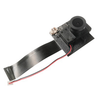Cámara de Visión Nocturna Ircut con Sensor de Imagen Visual GC2053 MIPI de 2MP para Baja Iluminación