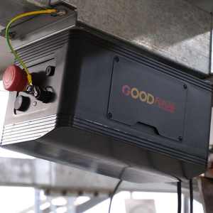 Intelligentes Solarphotovoltaik-Nachführsystem GF-S-V2 Einfacher Batteriewechsel Einachsige Astronomische Verfolgung IP65-Schutz - Product Image 4