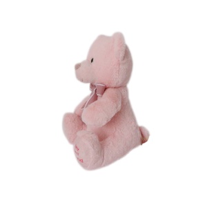 Personalizado al por mayor personalizado lindo suave gran oso de peluche grande a granel con ropa juguete de peluche logotipo personalizable mejor regalo para amigo - Product Image 3