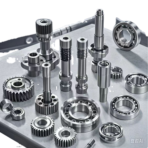 Servicios OEM Precisión <span class=keywords><strong>Cnc</strong></span> Mecanizado Fresado Aluminio Torneado Piezas de metal personalizadas Mecanizado de precisión <span class=keywords><strong>Cnc</strong></span> Fresado Piezas de torneado - Product Image 1