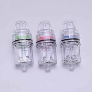 Lampe LED <span class=keywords><strong>de</strong></span> pêche automatique <span class=keywords><strong>de</strong></span> 11 cm, lumière clignotante pour attirer les poissons - Product Image 5