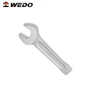 WEDO Stainless Wrench, Striking Open Corrosion Resistant