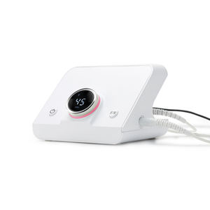 Máquina <span class=keywords><strong>de</strong></span> Pulir Uñas Eléctrica Portátil Profesional <span class=keywords><strong>de</strong></span> 85W con Pedal, 45000 RPM - Product Image 5