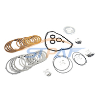 Kit de reconstruction principal de pièces de Transmission automatique JF015E RE0F11A CVT avec plaques de friction de filtre à huile pour Nissan SUZUKI MITSUBISHI