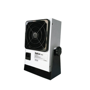Ventilateur ionique Baiken 5600 220V AC, éliminateur de charge statique de bureau, ventilateur industriel - Product Image 3