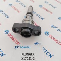 CHONGYOU PLUNGER X170S1-2 Suku Cadang Pengganti Truk Diesel Baru dengan Garansi 3 Bulan