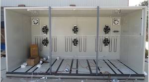 Grande <span class=keywords><strong>échelle</strong></span> 30000 oeufs 3-en-1 incubateur machine à couver/33792 oeufs équipement agricole entièrement automatique tournant incubateur HJ-IH33792 - Product Image 6