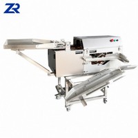 Ligne de production d'œufs liquides pour la fabrication de poudre d'œuf à petite échelle, machine de pasteurisation, briseur d'œufs, séparateur de jaunes d'œufs