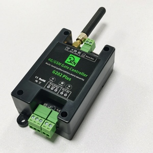 Новые продукты, 2025 Отправитель сигнала, интеллектуальное Gsm реле GSM, сотовый Открыватель ворот, дверной приемник, реле, переключатель, пульт дистанционного управления - Product Image 3