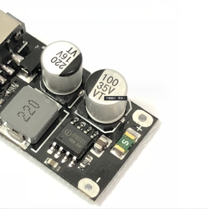 1ช่อง USB QC2.0 QC3.0 DC-DC Buck Converter ชาร์จ <span class=keywords><strong>Step</strong></span> <span class=keywords><strong>Down</strong></span> โมดูลได้อย่างรวดเร็วที่ชาร์จแผงวงจร - Product Image 2