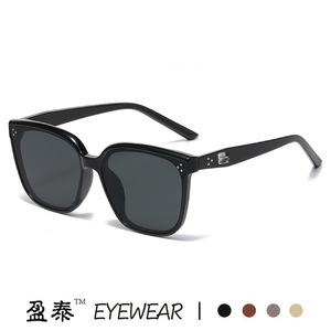 Eyewear <b>Square</b> <b>Sunglasses</b> UV400 PC Frame Women Fashion - Product Image 5