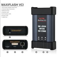 Escáner de Diagnóstico para Automóviles MaxiSys J2534 Elite, Programador OBD2, Programación de ECU, Herramienta de Diagnóstico PK MS908SPRO, Autel ULTRA LITE
