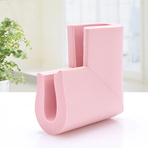 Protezione di sicurezza per bambini in PVC NBR protezioni angolari per bordi e angoli di protezione per <span class=keywords><strong>legno</strong></span> e metallo in plastica - Product Image 1