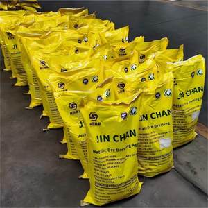 Muestra Gratis de 1 kg Agente de Extracción de Oro Jin Chan Eficiente y Ecológico Agente de Lixiviación de Oro Sin Cianuro - Product Image 5