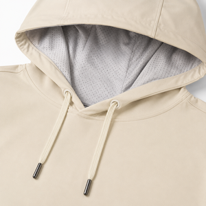 Ready To Ship <b>Men's</b> Golf Hoodie Long Sleeve Pullover Solid Color Casual Performance <b>Top</b> Lightweight Sportswear In Stock - Product Image 3