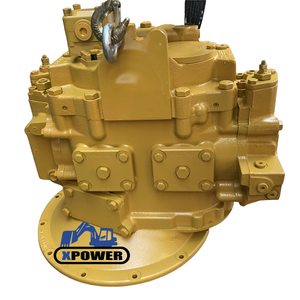 Bomba Hidráulica Xpower 397-3680 3973680 209-5992 2095992 para Excavadora de Orugas, Nueva, Color Negro - Product Image 1