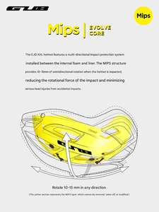 <span class=keywords><strong>Casco</strong></span> de Ciclismo GUB CJD- para Sistema, Diseño Transpirable y Duradero para Uso Todoterreno/Montaña/Descenso, Equipo de Ciclismo de Seguridad Unisex - Product Image 2