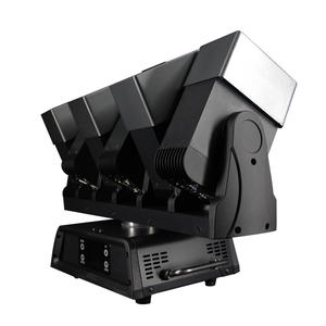 6x60W LED Matrix Moving Head <b>Light</b>, High Power Beam Effect Stage Lighting for Concert, Event, Club with <b>DMX</b> Control - Product Image 5