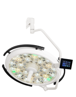 MT Medical Lampe à Led Lampe de travail Lampara Cielitica Lampe chirurgicale scialitique Lampe de théâtre Lampara Quirofano avec caméra