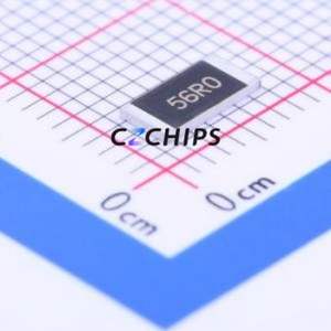 WR25X560JTL SMD RESISTOR 2512 (ความต้านทาน: 56Ohm )(ความแม่นยำ: 5% )(พลังงาน: 1W )(แรงดันไฟฟ้าที่ใช้งาน: 250V) - Product Image 1