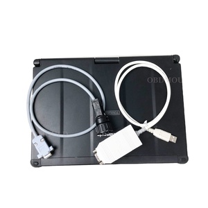 Herramienta de diagnóstico para montacargas Crown Linde con interfaz de cable CAN, herramienta de diagnóstico de sistema completo + CFC2, conexión USB para computadora portátil - Product Image 3