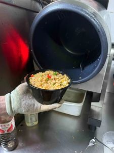 Máquinas Wok Inteligentes Automáticas Multifuncionales, Económicas y Duraderas, <span class=keywords><strong>Robot</strong></span> de <span class=keywords><strong>Cocina</strong></span> de Fabricantes Chinos - Product Image 4