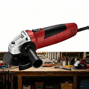 Vertak - Disco Angular de 12000 rpm y 500 W, con Cable e Inalámbrico, con Escobillas - Product Image 1