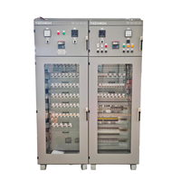 Boîtier de distribution basse tension en acier inoxydable LD CFD IP66 avec traitement de surface par gravure laser, origine Tianjin, directement de l'usine