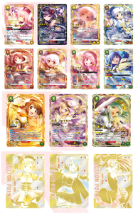 16 Scatole All'ingrosso Anime UNION ARENA BOOSTER PACK Puella Magi Madoka Magica Magia Exedra EX16BT UA Blind Box Carte Collezionabili - Product Image 3