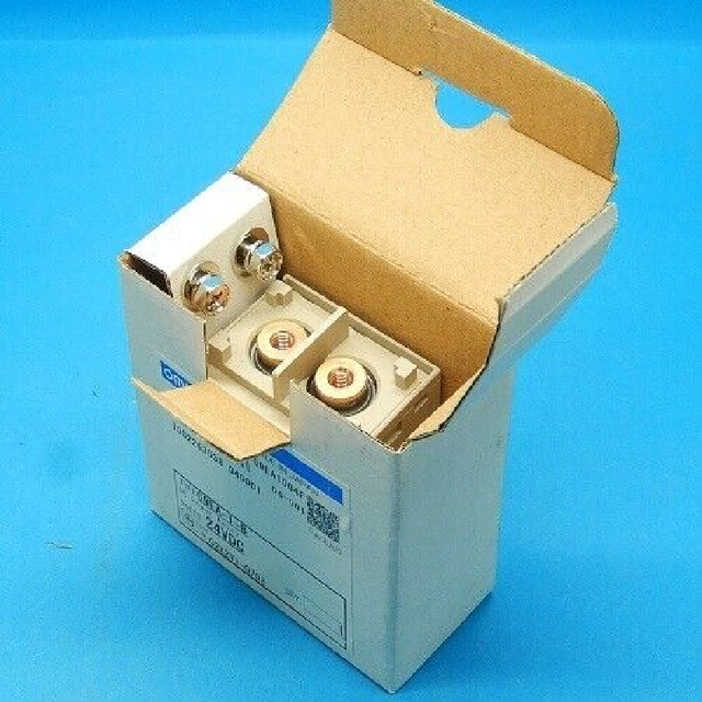 G9ea-1-b Dc24v High Voltage Power Relay 60a 400v New Original Industrial Automation Programmable Control Plc Systems