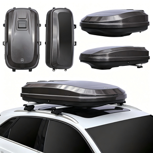 Boîte <span class=keywords><strong>de</strong></span> <span class=keywords><strong>toit</strong></span> universelle ZST Toyota <span class=keywords><strong>pour</strong></span> voiture, ABS, ouverture double latérale, capacité 300L-900L, boîte <span class=keywords><strong>de</strong></span> <span class=keywords><strong>toit</strong></span> mince rotomoulée <span class=keywords><strong>pour</strong></span> tous les véhicules - Product Image 6
