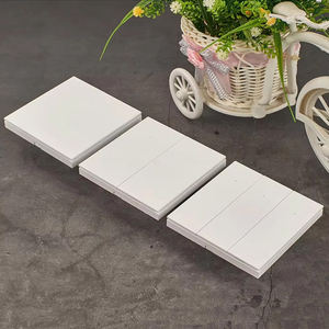 LangYeao 10A Smart Home Fernbedienung Sprachsteuerung Alexa Google 1 2 3 Gang ZigBee TUYA Drucktastenschalter Ohne Neutralleiter Ohne Kapazität - Product Image 1