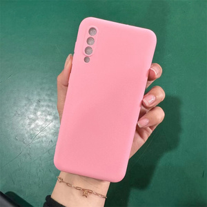 เคสซิลิโคน TPU ไมโครไฟเบอร์2.0มม. สำหรับโทรศัพท์มือถือทุกรุ่นขายส่ง - Product Image 6