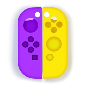 Joy-Con Silikon-Gummi Weiche Schutzhülle für <span class=keywords><strong>Controller</strong></span> - Product Image 6