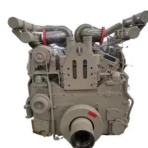 Ursprüngliche neue QST30-C komplette Motor baugruppe SAA12V140E-3 Bagger motor für Cummins