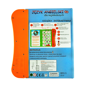 Kindergarten Children English Polish talking Learning Toys terapia vocale giochi educativi arabi per bambini in età prescolare - Product Image 2