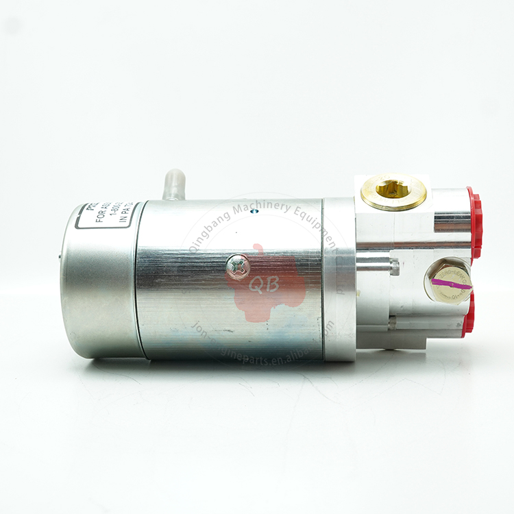 Original Cummins QSK Machinery Engine Parts - Lubricating