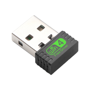 150mbps <span class=keywords><strong>Wifi</strong></span> Usb Adaptateur Mini Carte Réseau Sans Fil Mini USB wifi4 Adaptateur <span class=keywords><strong>Internet</strong></span> Carte Réseau Pour Ordinateur Portable - Product Image 5