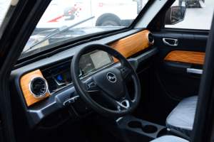 Camionetas Eléctricas de 4 Ruedas para Adultos, Nuevas, de Energía Renovable, con 3000W y 101-200km de Autonomía, Venta Directa de Fábrica en China - Product Image 6