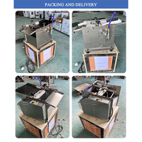 Petite machine à éplucher les filets de poisson de sole de morue Machine de traitement du poisson Éminceur de poisson-chat de saumon de calmar