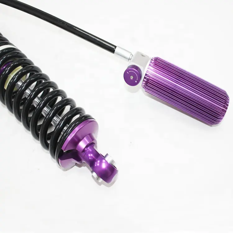 New Model high performance adjustable 4x4 off road shock absorber 2" lifting for greatwall poer