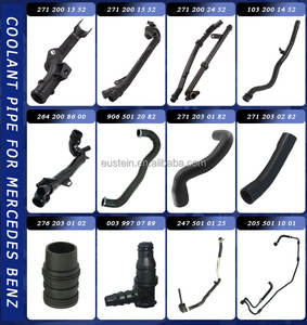 2742031202 2702032302 prix de gros pièces automobiles Eustein système de refroidissement ligne de liquide de refroidissement pour <span class=keywords><strong>Mercedes</strong></span> Benz W204 W246 - Product Image 2