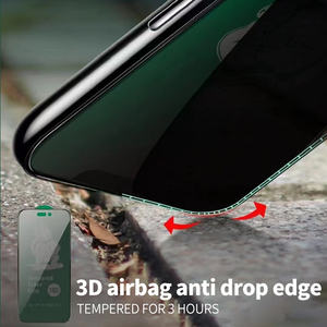 Pour Xiaomi 13T protecteur d'écran de confidentialité pour <span class=keywords><strong>Samsung</strong></span> S24 Ultra S25 Plus <span class=keywords><strong>Anti</strong></span> <span class=keywords><strong>espion</strong></span> Airbag <span class=keywords><strong>verre</strong></span> <span class=keywords><strong>trempé</strong></span> pour Redmi A3 - Product Image 4