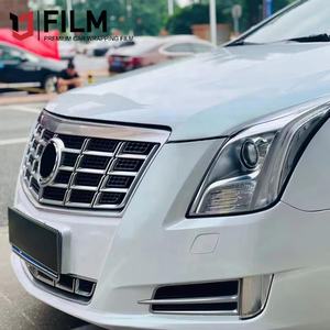 Usine En Gros Automobile Vinyle Wrap <span class=keywords><strong>Films</strong></span> 1.52*17m Échantillon Gratuit Glitter Diamant Blanc Vinyle De Voiture Wrap - Product Image 4