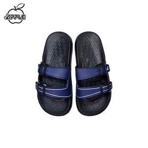 รองเท้าแตะ BG2628 รุ่น TwoTone Slide Premium EVA จากประเทศไทย น้ำหนักเบา กันลื่น พื้นหนา กันน้ำ ระบายอากาศได้ดี เหมาะสำหรับใส่ไปชายหาด - Product Image 5